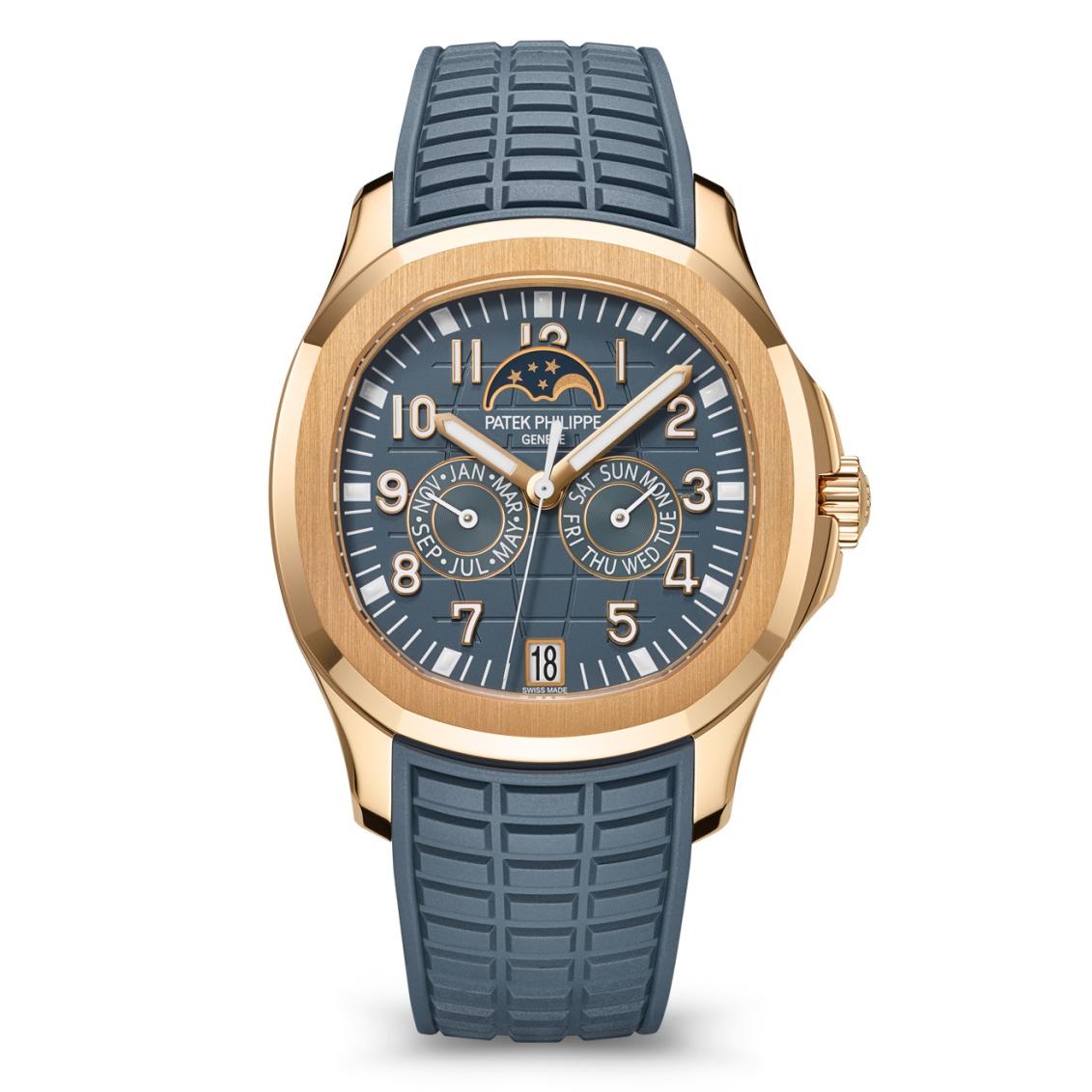 Aquanaut Luce Annual Calendar 5261R-001 39.9mm - SILKROAD