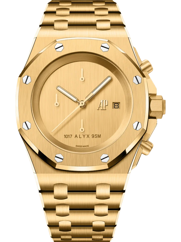 Royal Oak Offshore Chronograph 1017 ALYX 9SM 42mm - SILKROAD