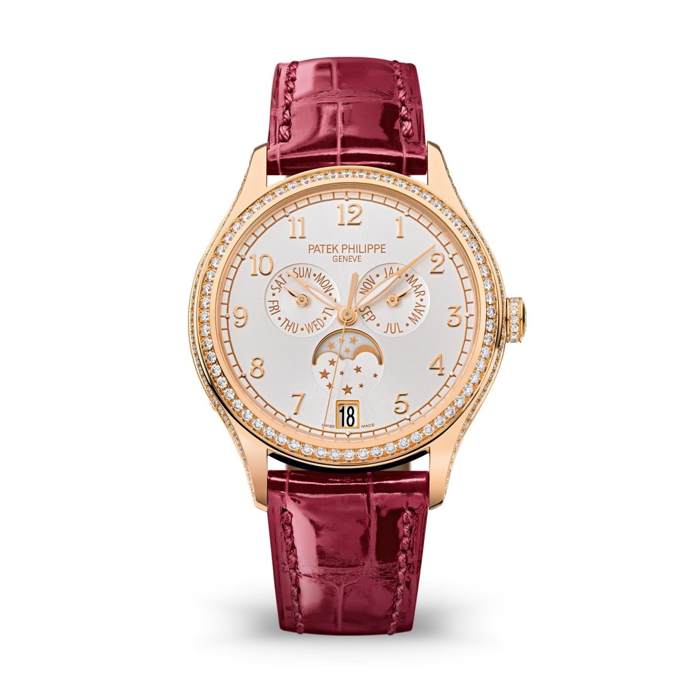 Patek Philippe Complications Annual Calendar 4947R-001 38mm - SILKROAD