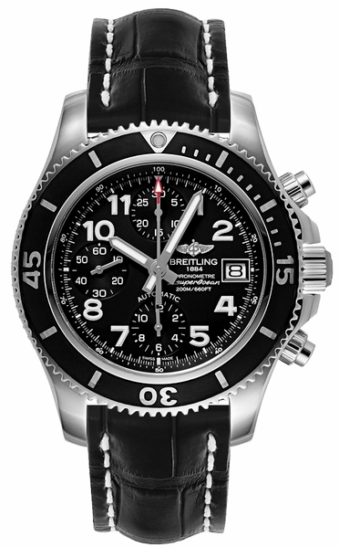 Superocean Chronograph 42mm - SILKROAD