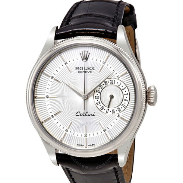 Cellini Time Date 39mm - SILKROAD
