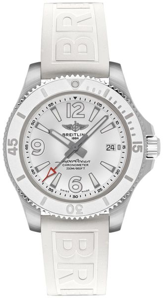 Superocean 36mm - SILKROAD