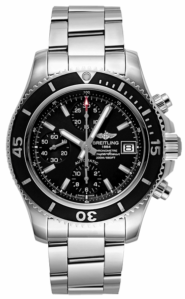 Superocean Chronograph Automatic 42mm - SILKROAD