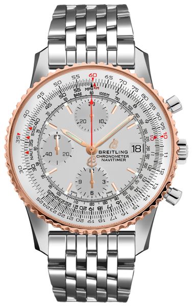 Navitimer Chronograph 41mm - SILKROAD