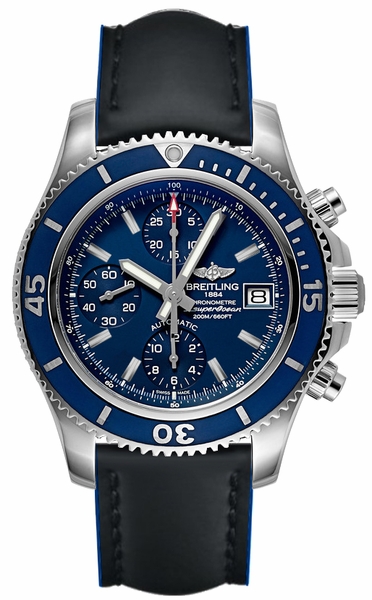 Superocean Chronograph 42mm - SILKROAD
