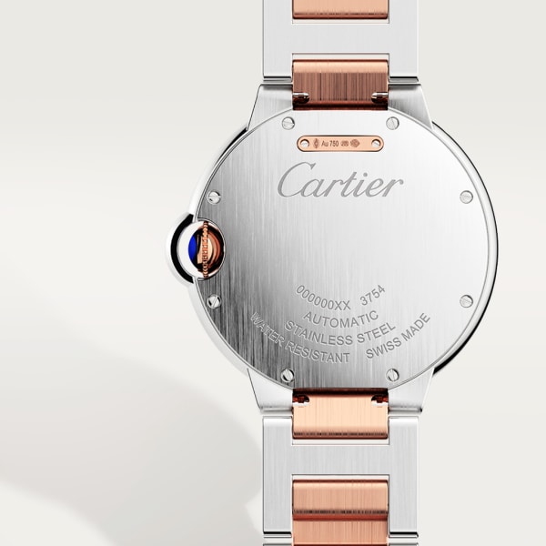BALLON BLEU Rose Gold Mix 36mm - SILKROAD