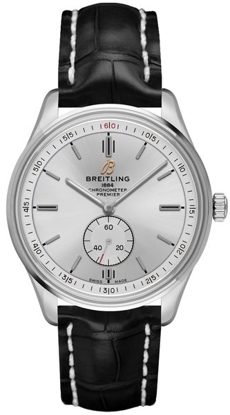 Premier Automatic 40mm - SILKROAD