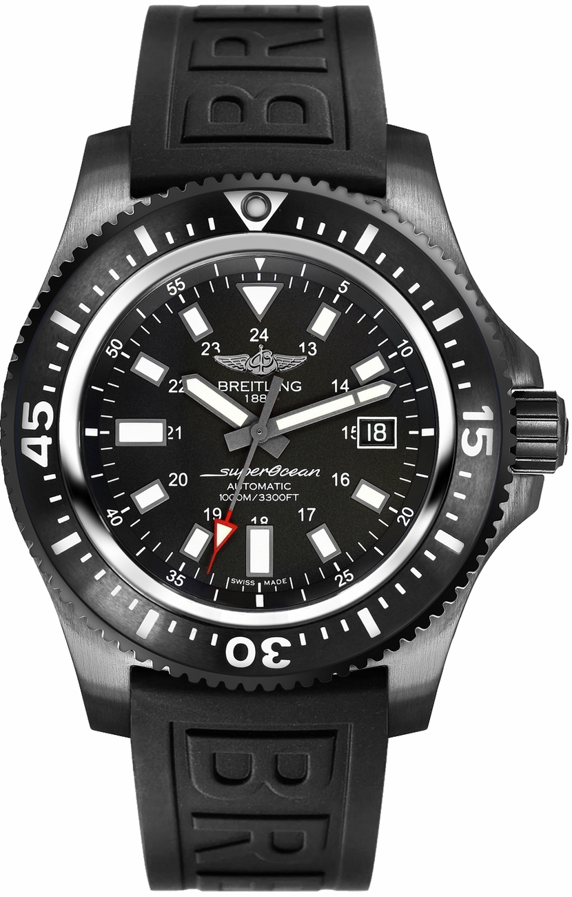 Superocean Special Luxury Divers 44mm - SILKROAD