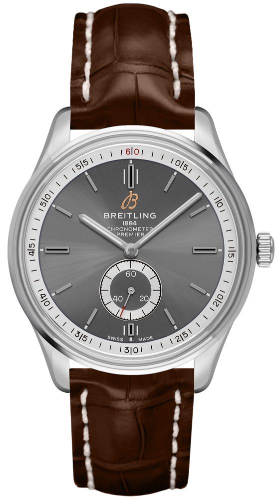 Premier Automatic Tang 40mm - SILKROAD