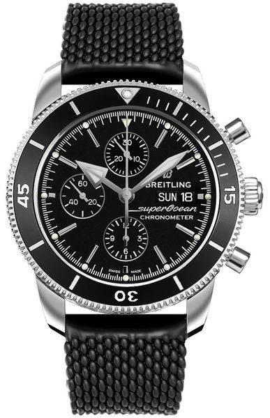 Superocean Heritage II Chronograph 44mm - SILKROAD