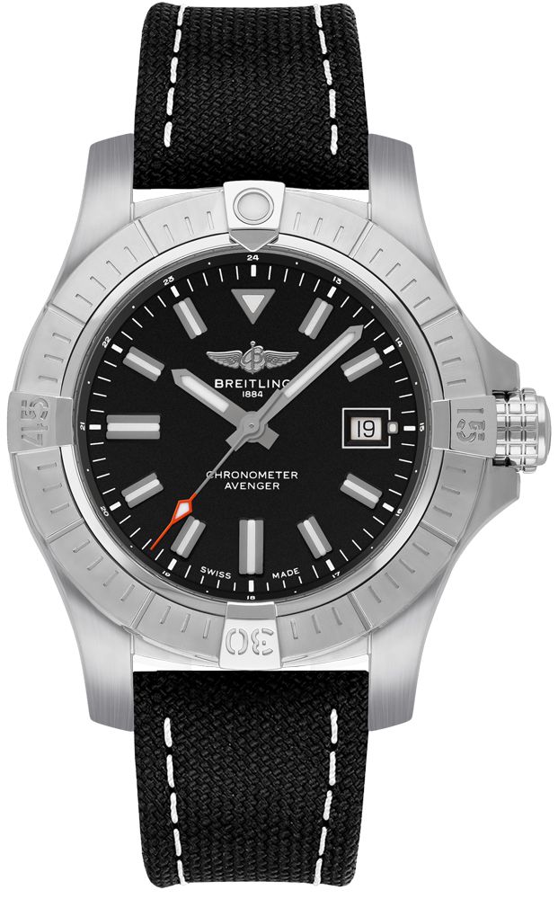 Avenger Automatic 43mm - SILKROAD