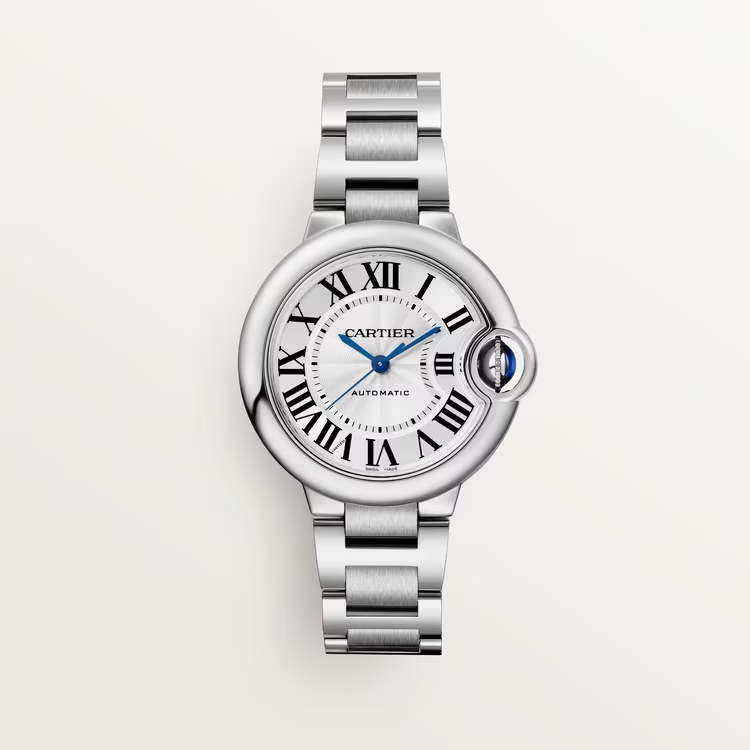 BALLON BLEU 33mm - SILKROAD