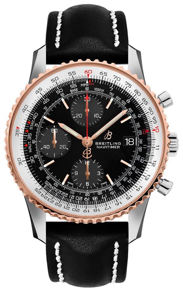 Navitimer 1 Chronograph 41mm - SILKROAD