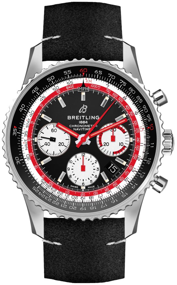 Navitimer B01 Chronograph 43mm - SILKROAD