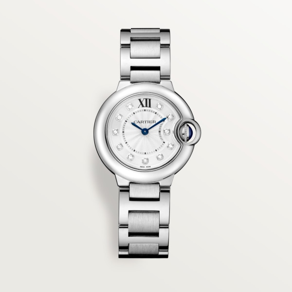 BALLON BLEU Diamond Dial 28mm - SILKROAD