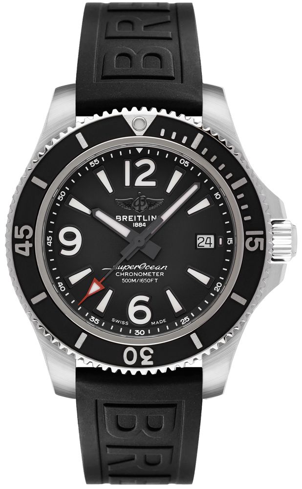 Superocean Automatic 42mm - SILKROAD