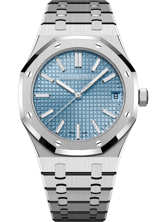 ROYAL OAK Light Blue Dial 41mm - SILKROAD