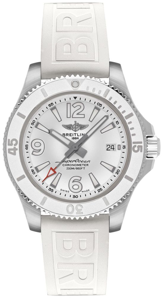 Superocean 36mm - SILKROAD