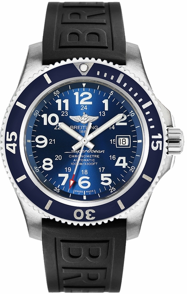 Superocean Automatic II 44mm - SILKROAD