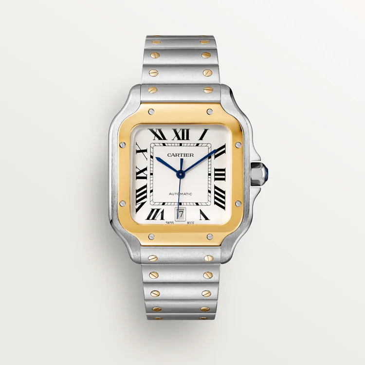 SANTOS Gold Mix 39mm - SILKROAD