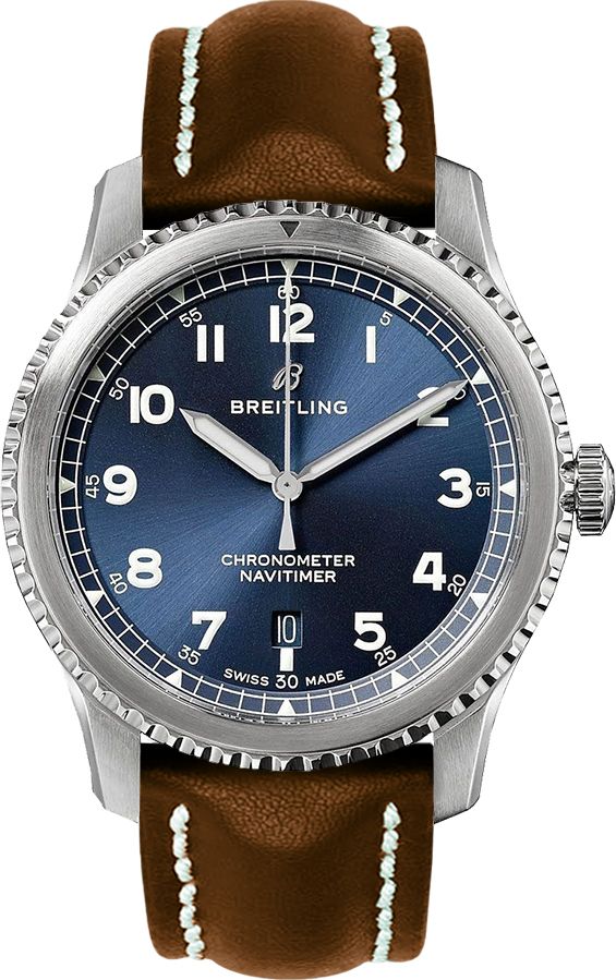 Navitimer 8 Automatic 41mm - SILKROAD