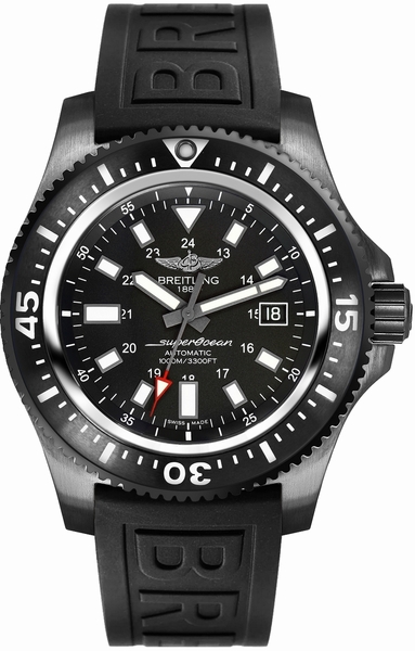 Superocean Special Luxury Divers 44mm - SILKROAD