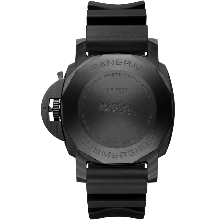 Submersible Carbotech™ 42mm - SILKROAD