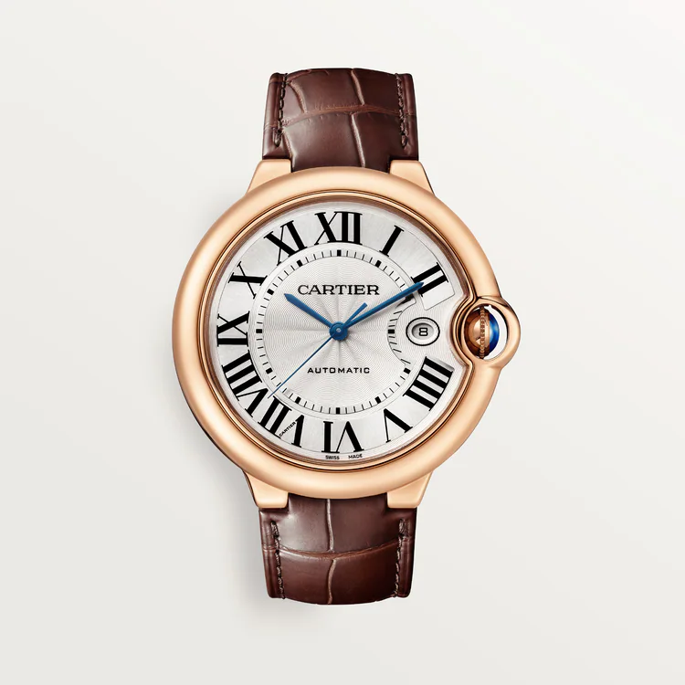 BALLON BLEU Rose Gold 42mm - SILKROAD