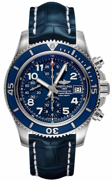 Superocean Chronograph 42MM - SILKROAD