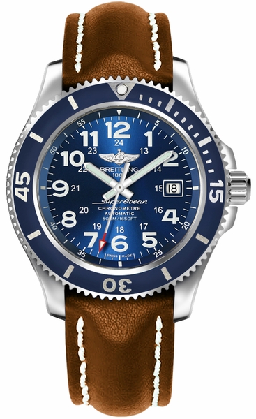 Superocean II 42mm - SILKROAD