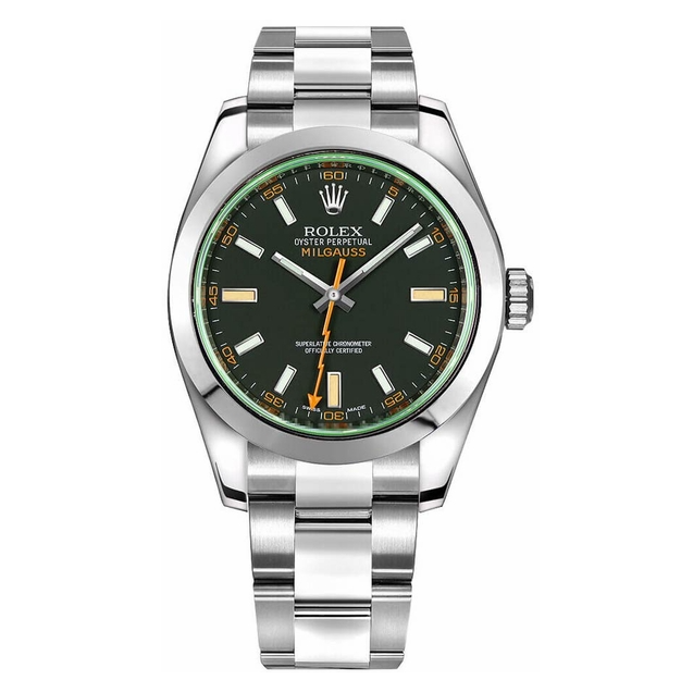 Milgauss 40mm - SILKROAD