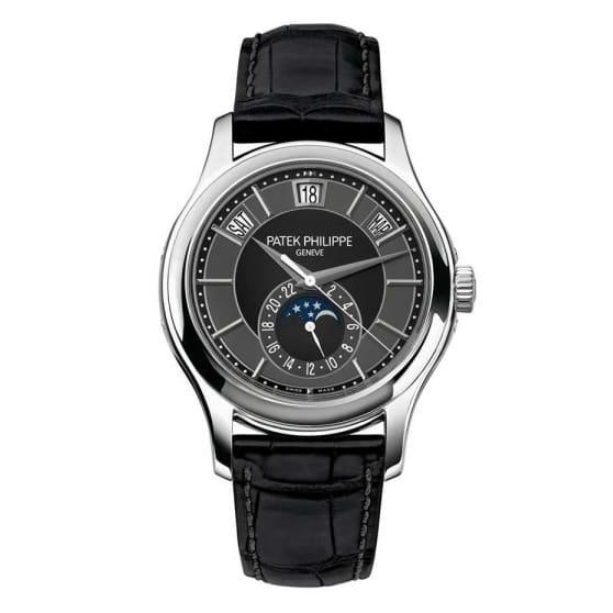 Patek Philippe Complications Annual Calendar 5205G-010 40mm - SILKROAD