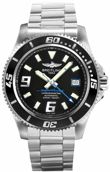 Superocean 44mm - SILKROAD