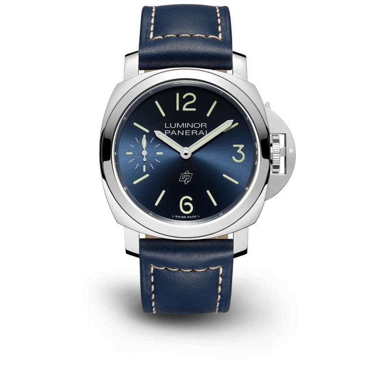 Luminor Blu Mare 44mm - SILKROAD