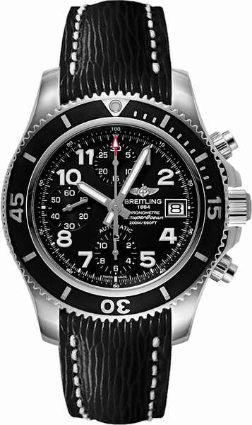 Superocean Chronograph 42mm - SILKROAD
