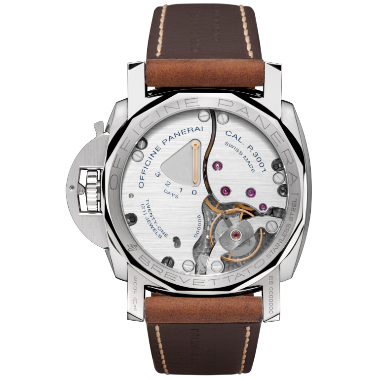 Luminor Marina 47mm - SILKROAD