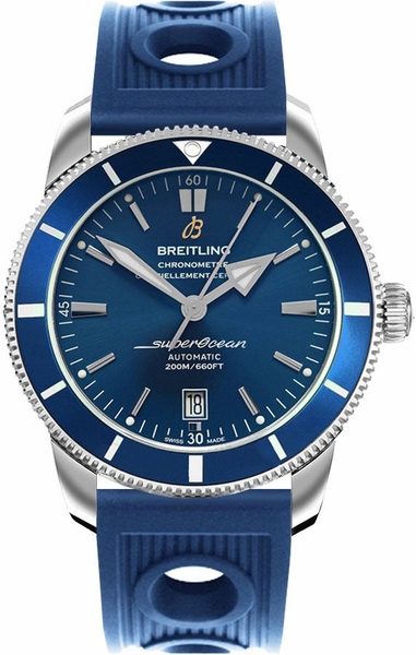Superocean Heritage II 46mm - SILKROAD