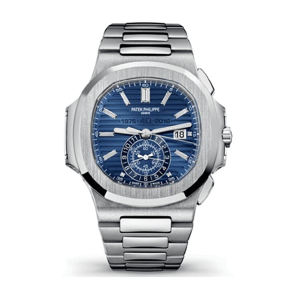 Nautilus 5976/1G 40th Anniversary 44mm - SILKROAD