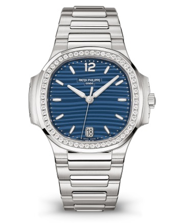 Nautilus 7118-1200A-001 Ladies Watch 35.2mm - SILKROAD