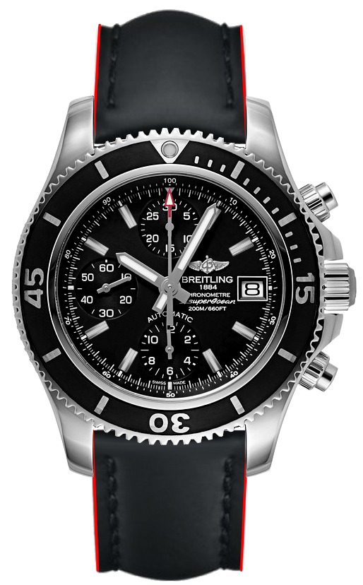 Superocean Chronograph 42mm - SILKROAD