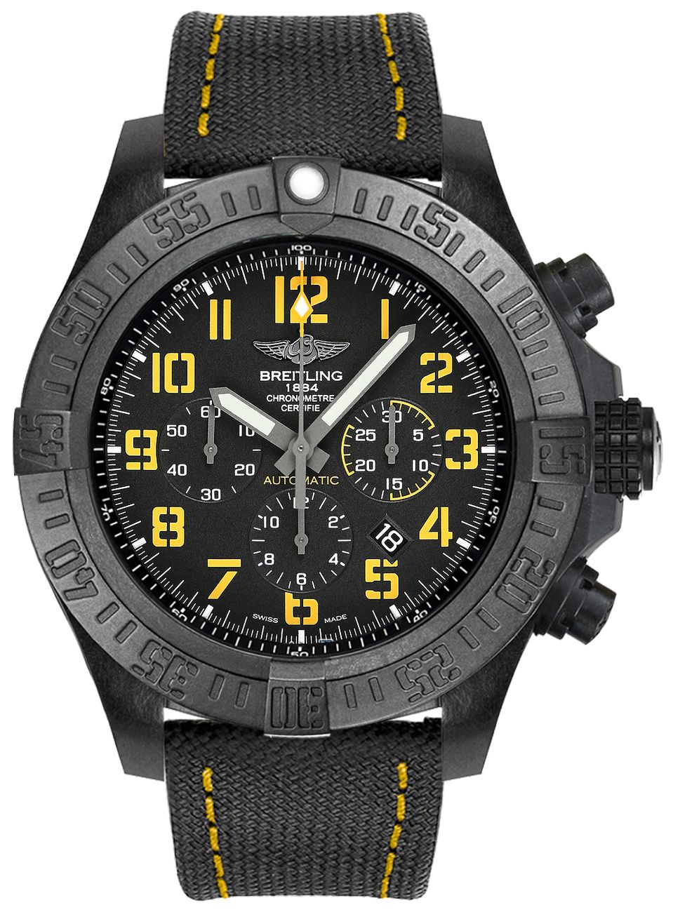 Avenger Hurricane Limited Edition 50mm - SILKROAD