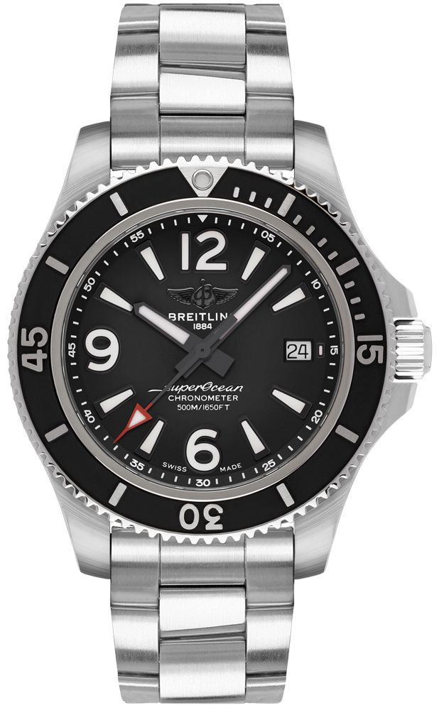 Superocean 42mm - SILKROAD