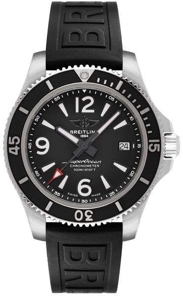 Superocean Automatic 42mm - SILKROAD