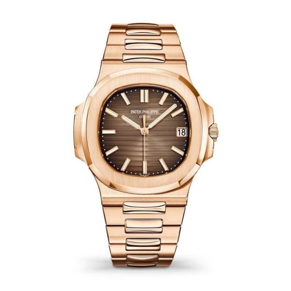Nautilus 5711-1R-001 Rose Gold 40mm - SILKROAD