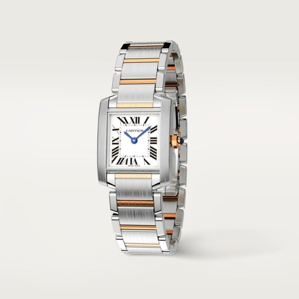 TANK FRANCAISE Gold Mix 22mm - SILKROAD