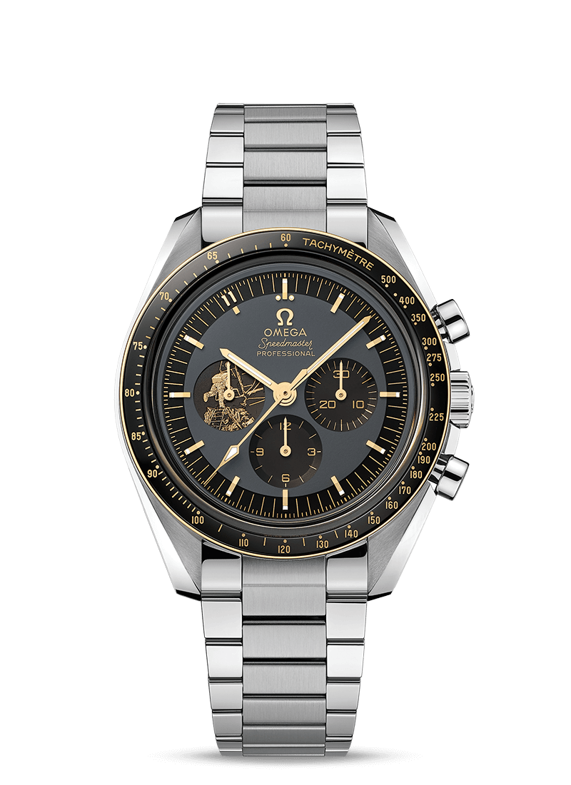 Speedmaster Apollo 11 50th anniversary 42mm - SILKROAD