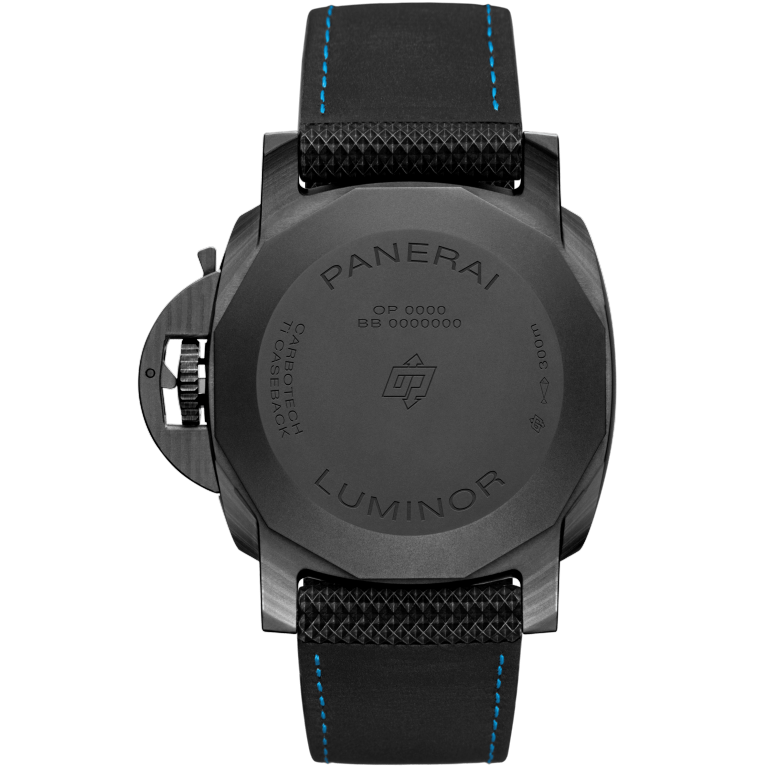 Luminor Marina Carbotech™ 44mm - SILKROAD