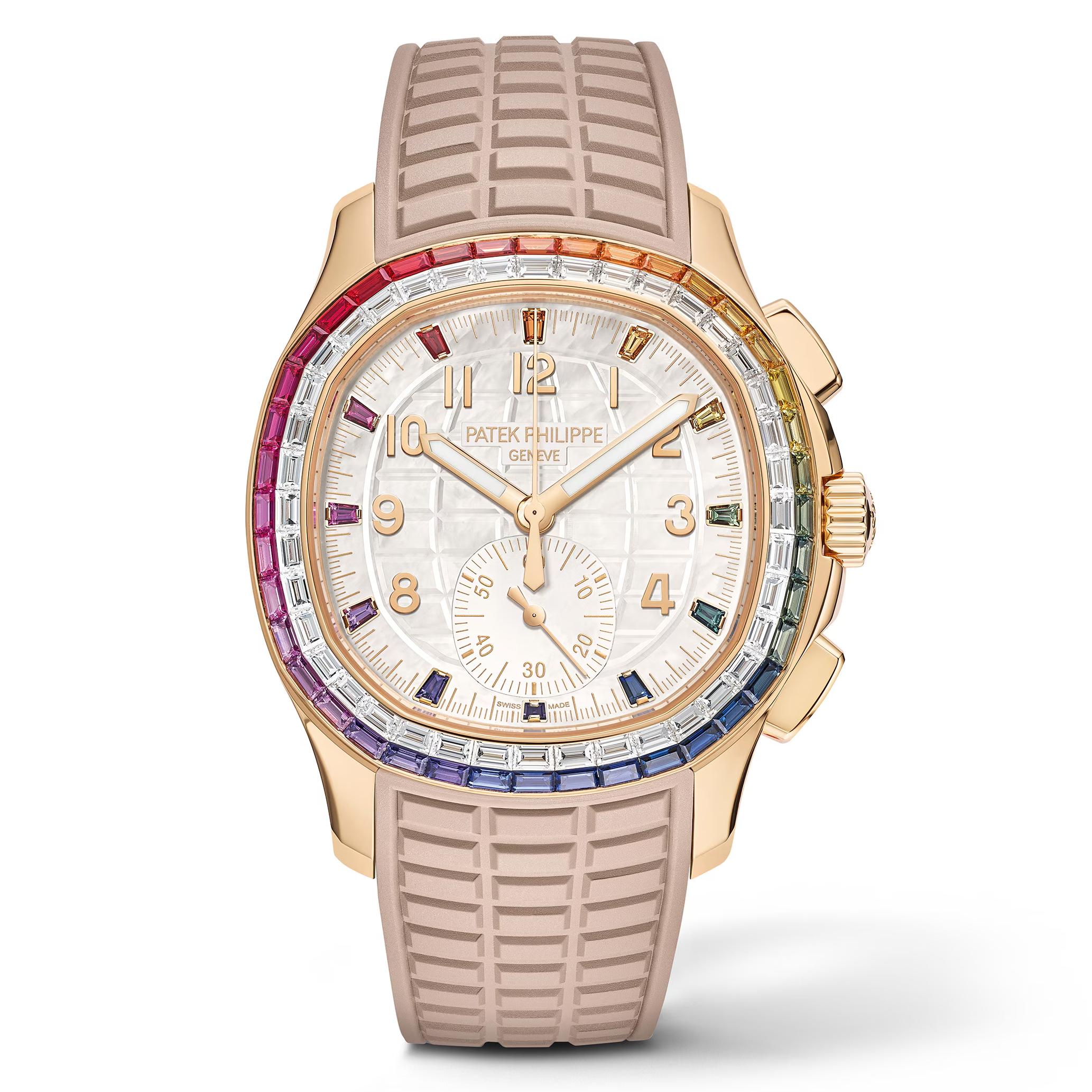 Aquanaut Luce 7968/300R-001 39.9mm - SILKROAD