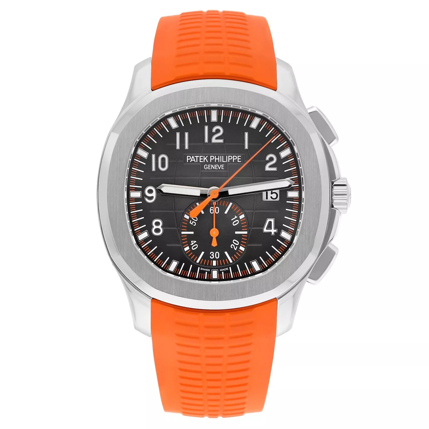 Aquanaut 5968A-001 Chronograph 42.2mm - SILKROAD