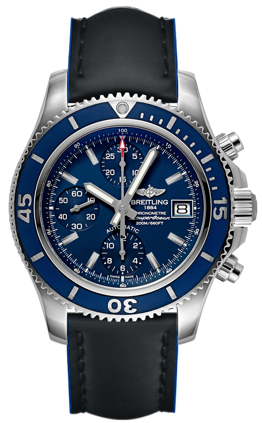 Superocean Chronograph 42mm - SILKROAD